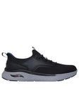 Skechers Arch Fit Crosser - Chozen - Black