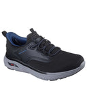 Skechers Arch Fit Crosser - Chozen - Black