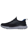 Skechers Arch Fit Crosser - Chozen - Black