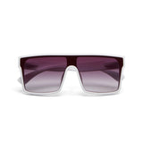 Okkia Tokyo Sunglasses - Optical White