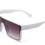 Okkia Tokyo Sunglasses - Optical White