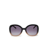 Okkia Anna Sunglasses - Black Shaded Rose