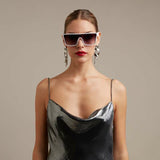 Okkia Tokyo Sunglasses - Optical White