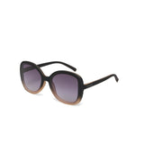 Okkia Anna Sunglasses - Black Shaded Rose