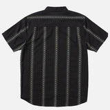 Salty Crew Crew SS Button Up Shirt - Phantom