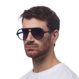 Okkia Alessio Sunglasses - Black