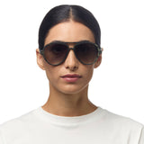 Okkia Alessio Sunglasses - Kale Havana