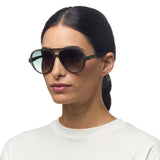 Okkia Alessio Sunglasses - Kale Havana