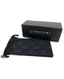 Dragon Cairo Deep Havana / LL Brown Sunglasses