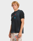 RVCA Mens Mel G Balance T-Shirt - Black