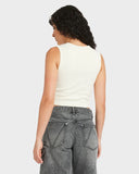 RVCA Garden Classic Tank - Antique White