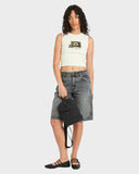 RVCA Garden Classic Tank - Antique White
