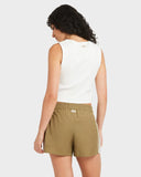 RVCA Womens Mel G Tank - Star White