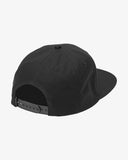 RVCA VA Infield Snapback Cap - Black
