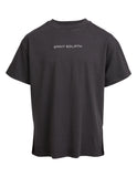 Saint Goliath Boys Turntable Tee - Washed Black