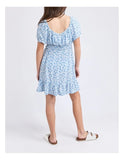 Eve Girl Maude Mini Dress - Print