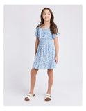 Eve Girl Maude Mini Dress - Print