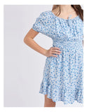 Eve Girl Maude Mini Dress - Print