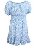 Eve Girl Maude Mini Dress - Print