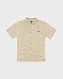 Billabong Mens Mogul Short Sleeve Shirt - Stone