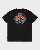 Billabong Mens Rockies A/Div T-Shirt - Black