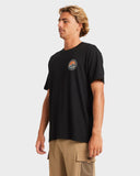 Billabong Mens Rockies A/Div T-Shirt - Black