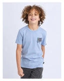 Saint Goliath Boys Gradient Tee - Light Blue