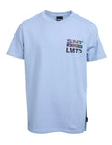 Saint Goliath Boys Gradient Tee - Light Blue