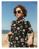 Saint Goliath Sun Shirt - Black