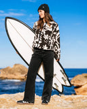 Rip Curl Aggie Relaxed Jeans - Black