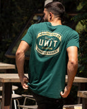 Unit Mens Tees - Scout - Forest Green