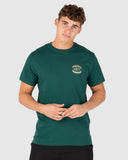 Unit Mens Tees - Scout - Forest Green