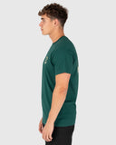 Unit Mens Tees - Scout - Forest Green