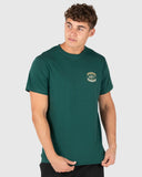 Unit Mens Tees - Scout - Forest Green