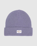 Unit Ladies Headwear - Cuffed Beanie - Cozy - Lavender