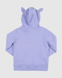 Unit Kids Fleece - Hoodie - Twinkle - Lavender