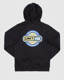 Unit Youth Fleece - Hoodie - Archive - Black