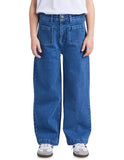 Eve Girl Scout Denim Jean - Denim