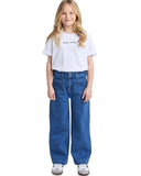 Eve Girl Scout Denim Jean - Denim