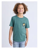 Saint Goliath Boys Smile Tee - Green