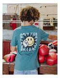 Saint Goliath Boys Smile Tee - Green
