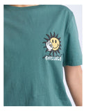 Saint Goliath Boys Smile Tee - Green