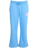 Eve Girl Sports Club Flare Trackpant - Blue