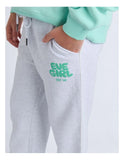 Eve Girl Sports Club Flare Trackpant - Snow