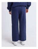 Eve Girl Sports Club Flare Trackpant - Navy