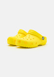 Crocs Classic Clog Kids - Cyber Yellow