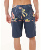 Rip Curl Dawn Patrol Boardshorts - Navy/Orange