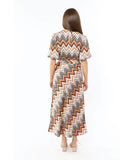 Leila + Luca Sparkling Dress - Playful