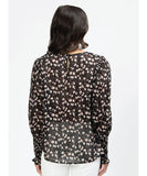 Seeking Lola Timely Top - Cosmos