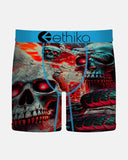 Ethika Mens - Snake Out Mid